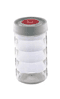 Вакси Цептер (Vacsy Zepter): Вакси емкость цилиндрическая (средняя) диаметр 11 см, высота 19,5 см пластмассовая VG-013-10